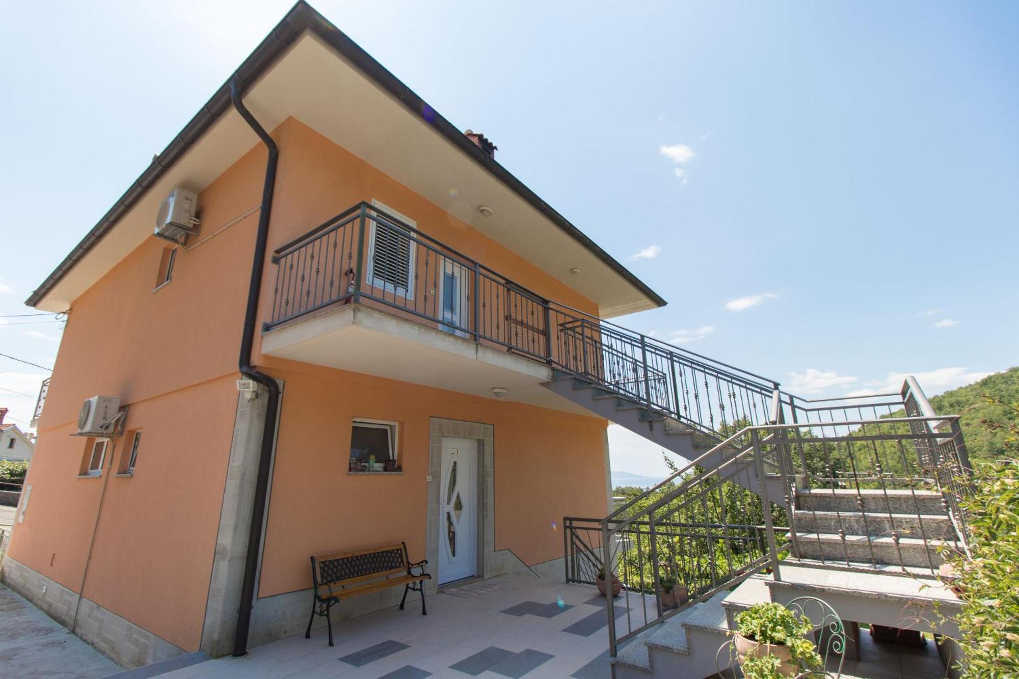Apartments Vesna Opatija Exterior foto
