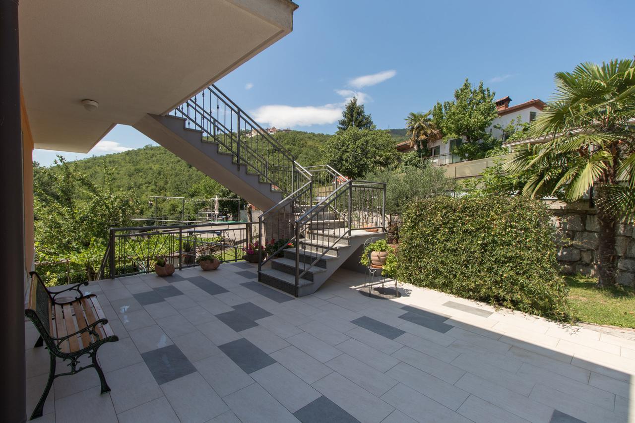 Apartments Vesna Opatija Exterior foto