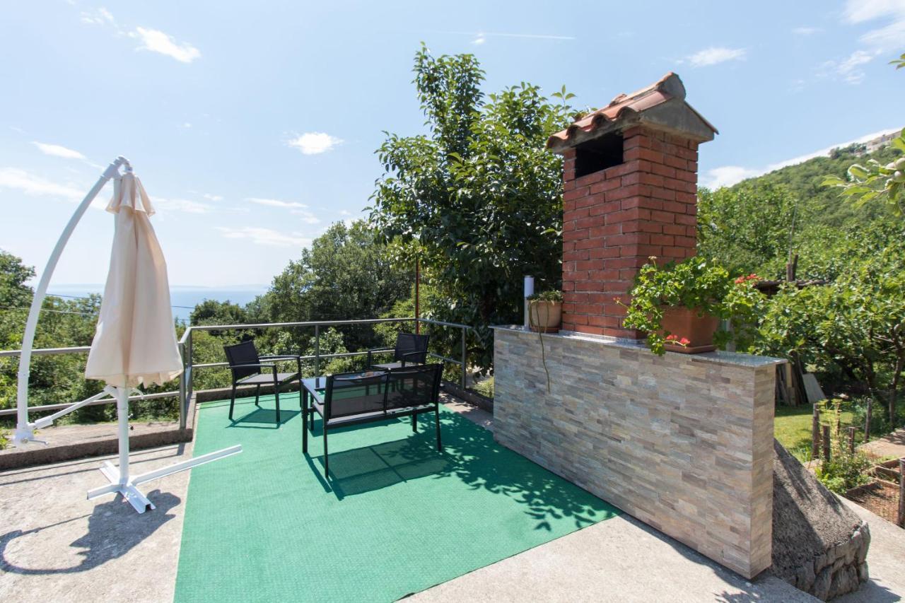 Apartments Vesna Opatija Exterior foto