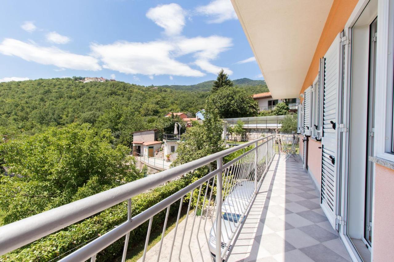 Apartments Vesna Opatija Exterior foto