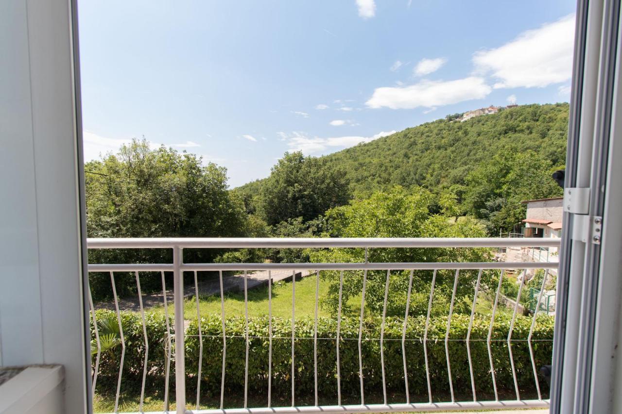Apartments Vesna Opatija Exterior foto
