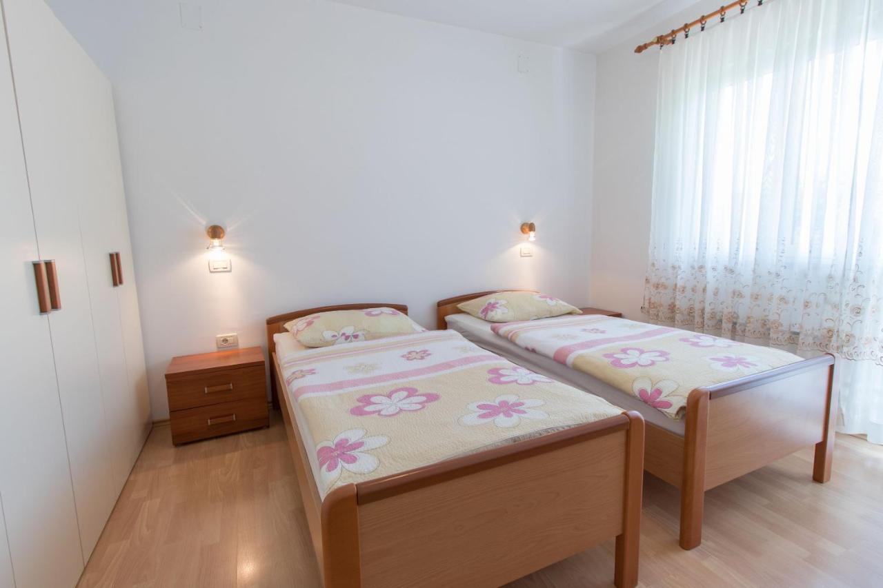 Apartments Vesna Opatija Exterior foto