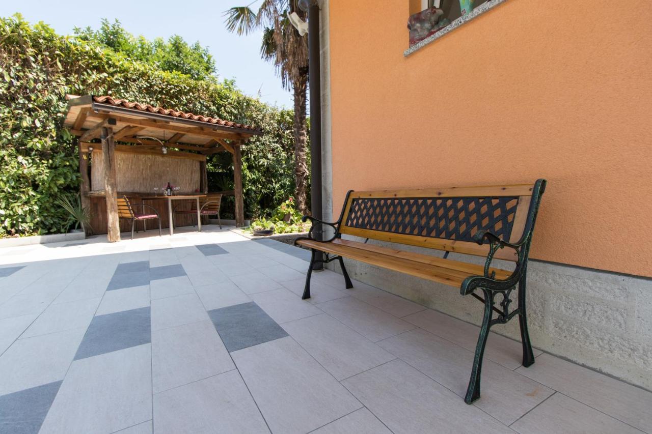 Apartments Vesna Opatija Exterior foto