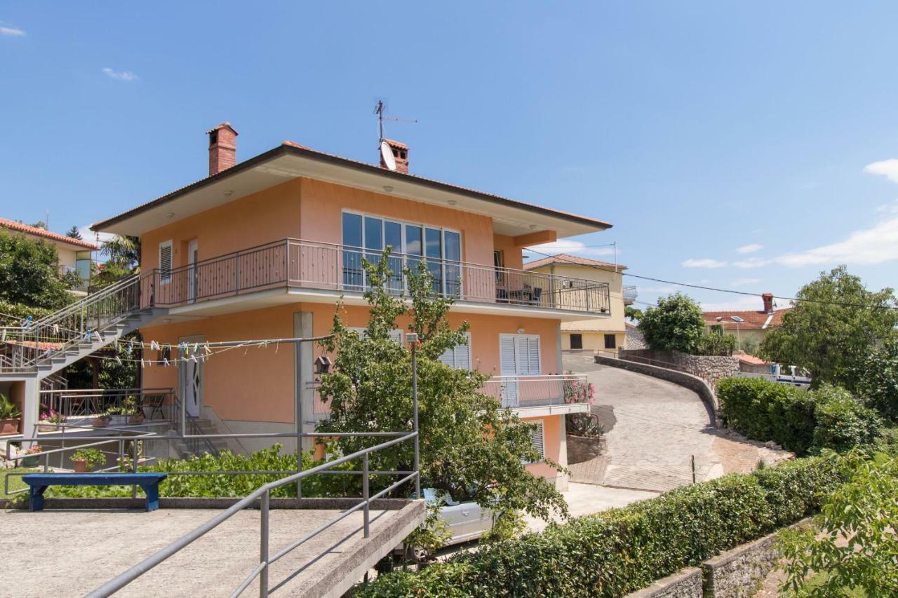 Apartments Vesna Opatija Exterior foto