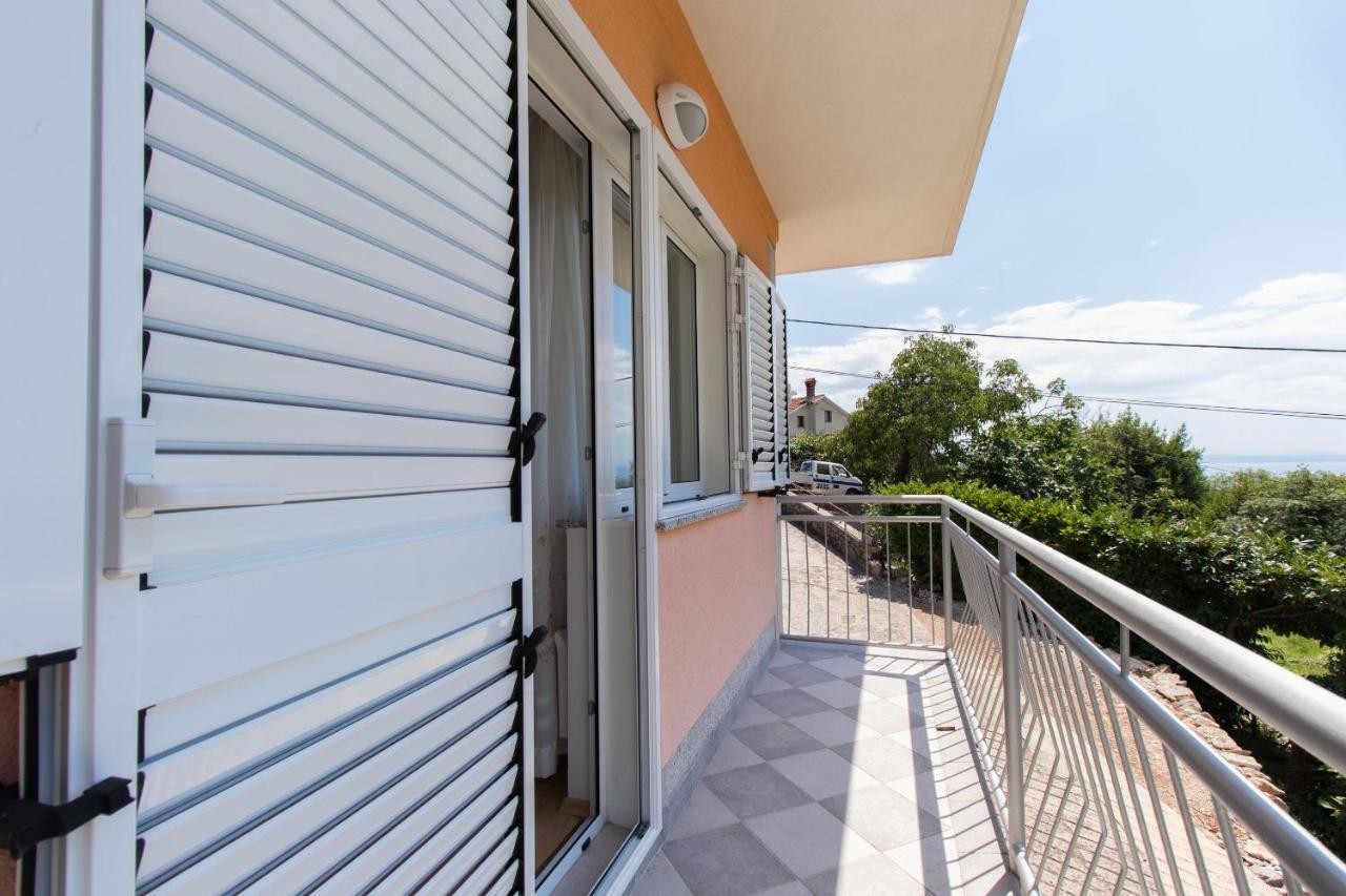 Apartments Vesna Opatija Exterior foto