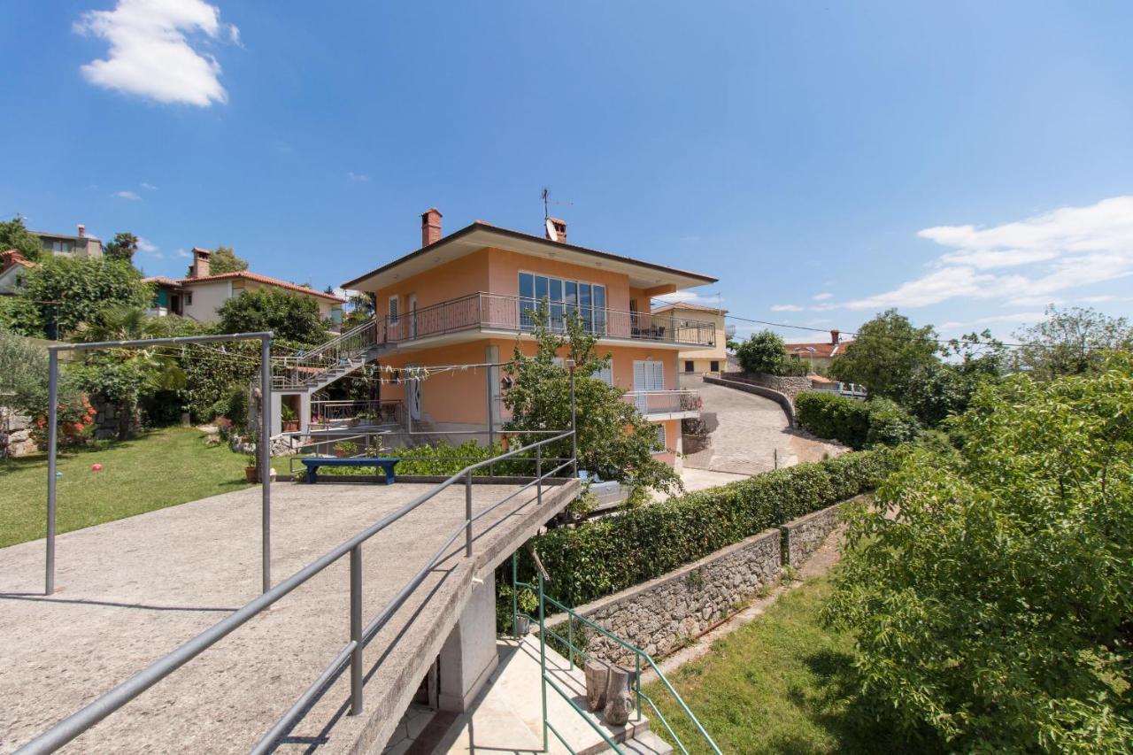 Apartments Vesna Opatija Exterior foto